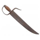 19th C. BOWIE KNIFE