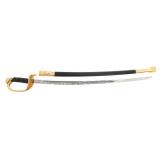 COLD WAR USMC NCO DRESS SWORD