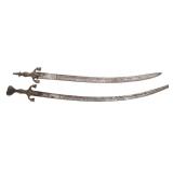 INDIAN TALWAR SWORDS