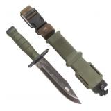 US ARMY PRESENTATION M9 BAYONET by ONTARIO