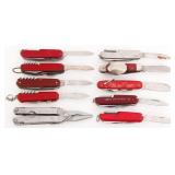 SWISS ARMY & MULTI TOOL KNIVES