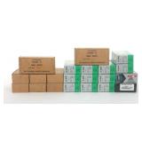 PISTOL AMMUNITION .45 ACP - 47 POUNDS TGW