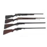 12 GAUGE SHOTGUNS FOR PARTS OR REPAIR