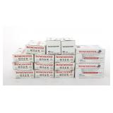 40 S&W CALIBER AMMUNITION - 40 POUNDS TGW