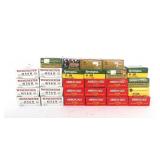 40 S&W CALIBER AMMUNITION - 42 POUNDS TGW