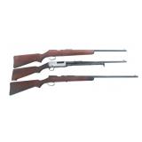 REMINGTON, SAVAGE, & HIGGINS RIFLES FOR PARTS