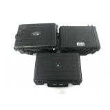PISTOL CARRYING CASES