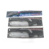 ARCHANGEL AND HOGUE OVERMOLDED STOCKS