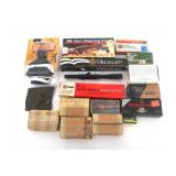 FIREARMS ACCESSORIES AND AMMUNITION - 23 LBS TGW