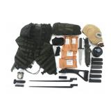 FIREARMS ACCESSORIES BONANZA LOT