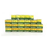 20 GAUGE & 410 CALIBER AMMUNITION - 46 POUNDS TGW