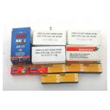 22 LR CALIBER AMMUNITION - 21 POUNDS TGW