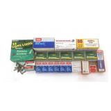 22 LONG RIFLE CALIBER AMMUNITION - 25 POUNDS TGW