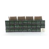 AMMUNITION & CLIPS .30 CARBINE - 39 POUNDS TGW