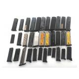 PISTOL MAGAZINES 9mm, 10mm, .45, .380, & .22 CALS