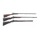 FOWLER SHOTGUNS FOR PARTS OR REPAIR