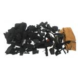 HOLSTER BONANZA  LOT - 16 POUNDS TGW