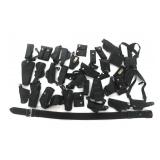 LEATHER HOLSTER BONANZA LOT - 12 POUNDS TGW