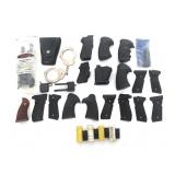 HANDGUN GRIPS, BIPOD, & SHOTGUN CHOKE TUBES