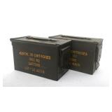 30 CALIBER BALL AMMUNITION - 800 ROUNDS