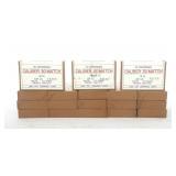 30 CALIBER MATCH AMMUNITION - 360 ROUNDS