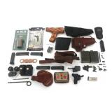FIREARMS PARTS AND ACCESSORIES BONANZA