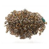 PISTOL AND RIFLE AMMUNITION - 28 POUNDS TGW