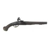 70 CALIBER FLINTLOCK PISTOL FOR PARTS OR REPAIR