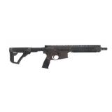 DANIEL DEFENSE MODEL DDM4 5.56mm CALIBER SBR - NFA
