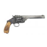 MEXICAN COPY S&W RUSSIAN .44 CALIBER REVOLVER