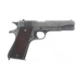 ARGENTINE HAFDASA BALLESTER-RIGAUD .45 ACP PISTOL