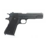 ARGENTINIAN SISTEMA COLT M1927 11.25mm CAL PISTOL