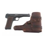 WWII GERMAN FN MODEL 1922 7.65mm CALIBER PISTOL