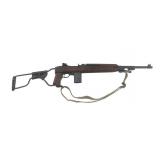 WWII US INLAND DIV M1A1 30 CAL PARATROOPER CARBINE