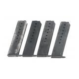 WAFFENAMT STAMPED WALTHER P38 MAGAZINES