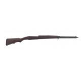 SIAMESE MAUSER TYPE 46 RIFLE STOCK