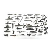 MILITARY & CIVILIAN PERCUSSION AND FLINTLOCK PARTS