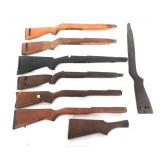 RIFLE STOCKS