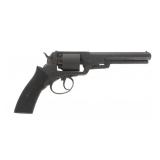 WEDGE FRAME .44 CALIBER DA PERCUSSION REVOLVER