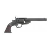 ALLEN & WHEELOCK .32 CAL SIDEHAMMER BELT REVOLVER