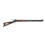 H.H. ROWELL .50 CALIBER PERCUSSION TARGET RIFLE