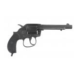1900 US COLT MODEL 1878 .45 COLT CALIBER REVOLVER