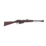 WWII ITALIAN FNA BRESCIA MODEL 1891 CARBINE