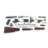 ZASTAVA MODEL 64 MACHINE GUN PARTS KIT