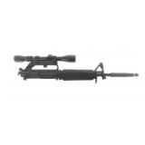 5.56MM CALIBER AR-15 PISTOL UPPER RECEIVER