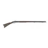FULL STOCK .45 CALIBER FLINTLOCK MUSKET