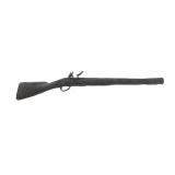 NORTH AFRICAN FLINTLOCK BLUNDERBUSS
