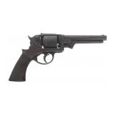 US STARR MODEL 1858 .44 CAL DOUBLE ACTION REVOLVER