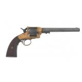 EA PRESCOTT 38 CALIBER SINGLE ACTION NAVY REVOLVER