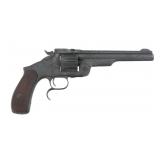 SMITH & WESSON 3rd MODEL RUSSIAN .44 CAL REVOLVER
